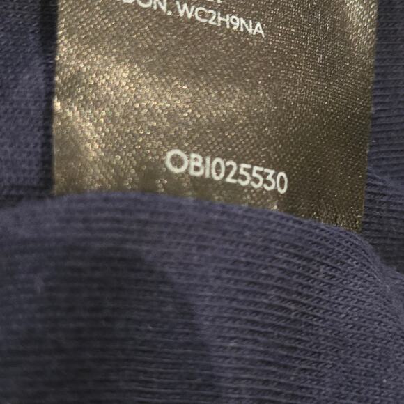 Free People Movement Polar Ice Hooded Puffer 1/2 Zip Jacket Metallic Blue, SZ S - Picture 11 of 12